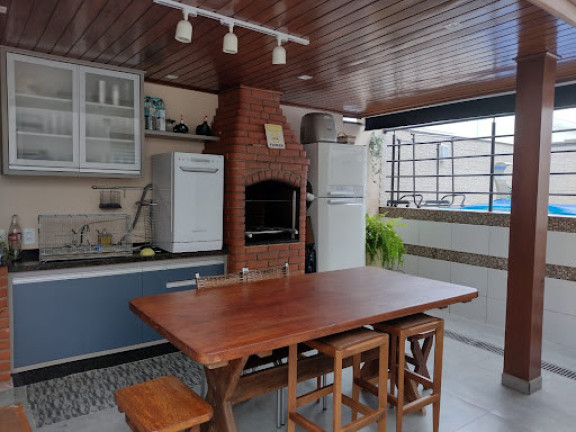 Imagem Casa com 4 Quartos à Venda, 234 m² em Condomínio Villagio Milano - Sorocaba