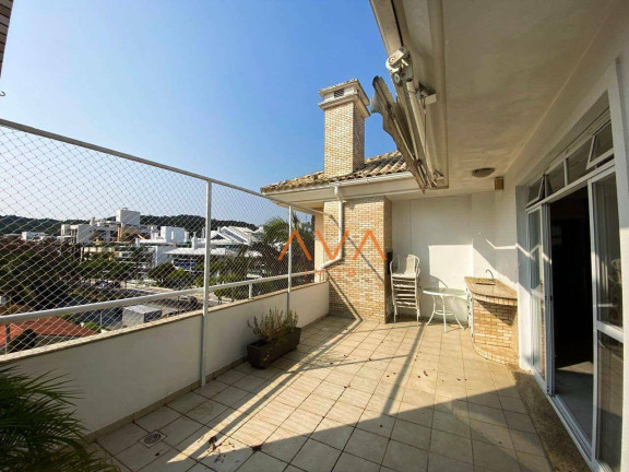 Apartamento com 2 Quartos à Venda, 116 m² em Jurerê - Florianópolis