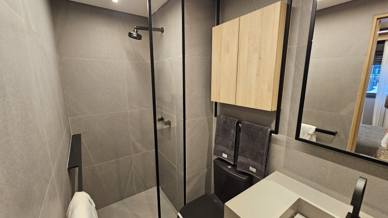 Apartamento com 1 Quarto à Venda, 28 m² em Jardim Paulista - São Paulo