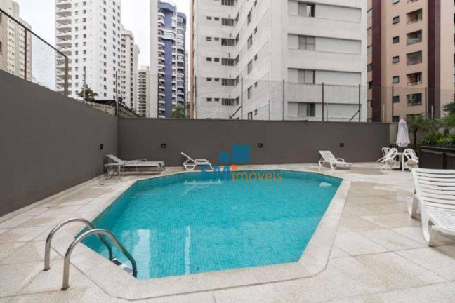 Imagem Apartamento com 2 Quartos à Venda, 54 m² em Brooklin Novo - São Paulo Imagem Apartamento com 2 Quartos à Venda, 54 m² em Brooklin Novo - São Paulo