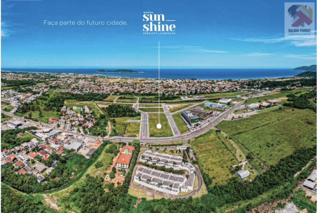Terreno à Venda, 451 m² em Costeira Do Pirajubaé - Florianópolis