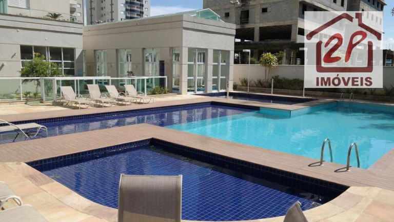 Imagem Apartamento com 3 Quartos à Venda ou Locação, 160 m² em Jardim Aquarius - São José Dos Campos