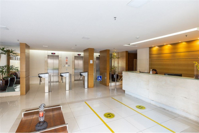 Imagem Apartamento com 1 Quarto à Venda, 50 m² em Vila Leopoldina - São Paulo