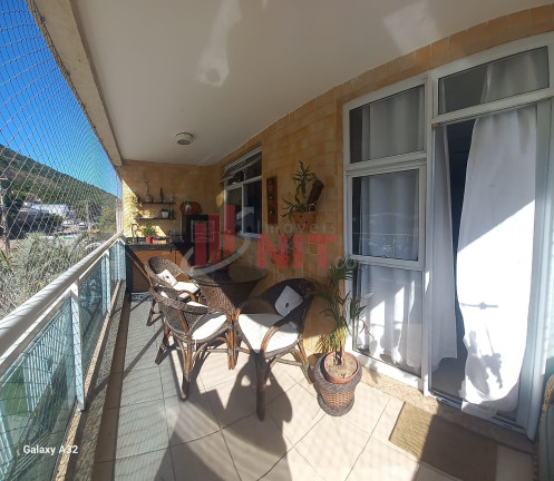 Apartamento com 3 Quartos à Venda, 145 m² em Itaipu - Niterói