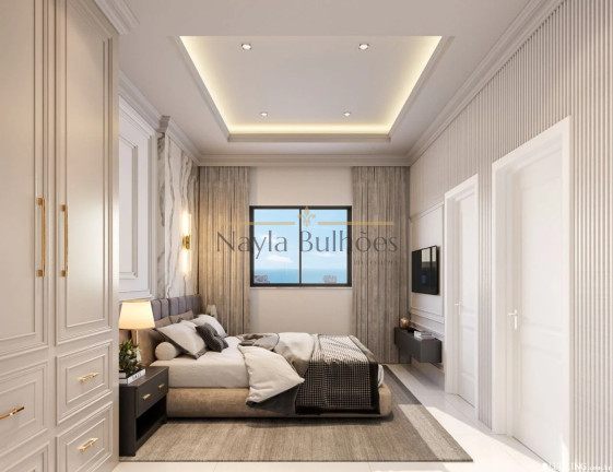 Imagem Apartamento com 2 Quartos à Venda, 70 m² em Morretes - Itapema