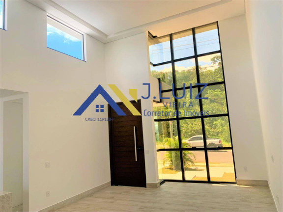 Imagem Casa com 3 Quartos à Venda, 228 m² em Loteamento Park Gran Reserve - Indaiatuba