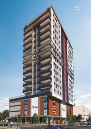 Cobertura com 3 Quartos à Venda, 131 m² em Meia Praia - Itapema