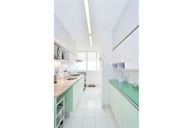 Imagem Apartamento com 2 Quartos à Venda, 127 m² em Vila Ipojuca - São Paulo
