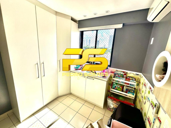 Imagem Apartamento com 3 Quartos à Venda, 85 m² em Manaíra - João Pessoa