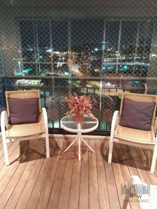 Imagem Apartamento com 3 Quartos à Venda, 130 m² em Vila Leopoldina - São Paulo