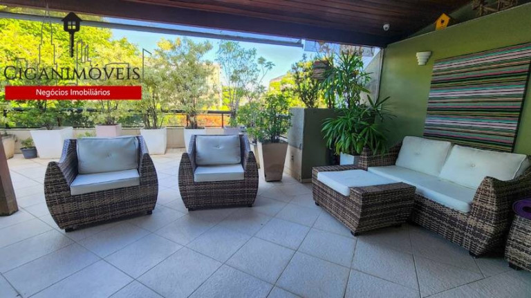 Imagem Cobertura com 4 Quartos à Venda, 282 m² em Barra Da Tijuca - Rio De Janeiro Imagem Cobertura com 4 Quartos à Venda, 282 m² em Barra Da Tijuca - Rio De Janeiro