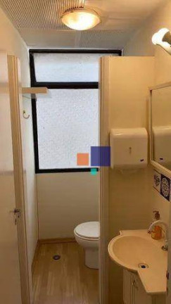 Imagem Sala Comercial à Venda ou Locação, 33 m² em Higienópolis - São Paulo Imagem Sala Comercial à Venda ou Locação, 33 m² em Higienópolis - São Paulo