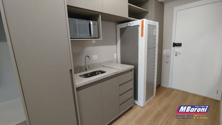 Imagem Apartamento com 1 Quarto para Alugar, 21 m² em Santo Amaro - São Paulo Imagem Apartamento com 1 Quarto para Alugar, 21 m² em Santo Amaro - São Paulo