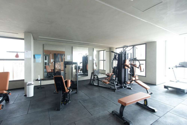 Imagem Studio com 1 Quarto à Venda, 27 m² em Moema - São Paulo
