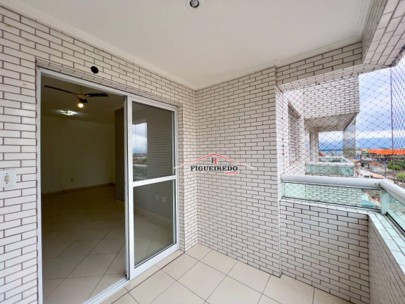 Imagem Apartamento com 2 Quartos à Venda, 73 m² em Vila Guilhermina - Praia Grande