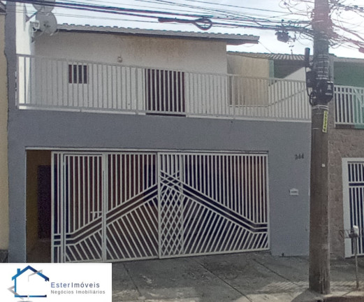 Casa com 3 Quartos para Alugar ou Temporada, 170 m² em Parque Cidade Jardim Ii - Jundiaí