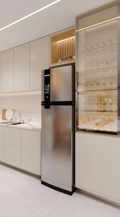 Imagem Apartamento com 2 Quartos à Venda, 78 m² em Agua Verde - Curitiba