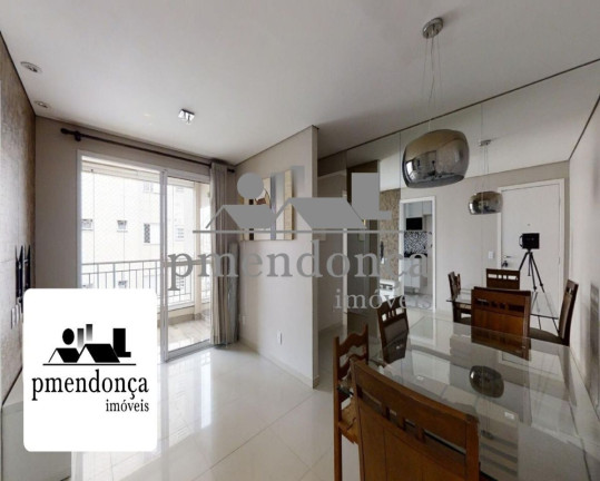 Apartamento com 2 Quartos à Venda, 67 m² em Barra Funda - São Paulo