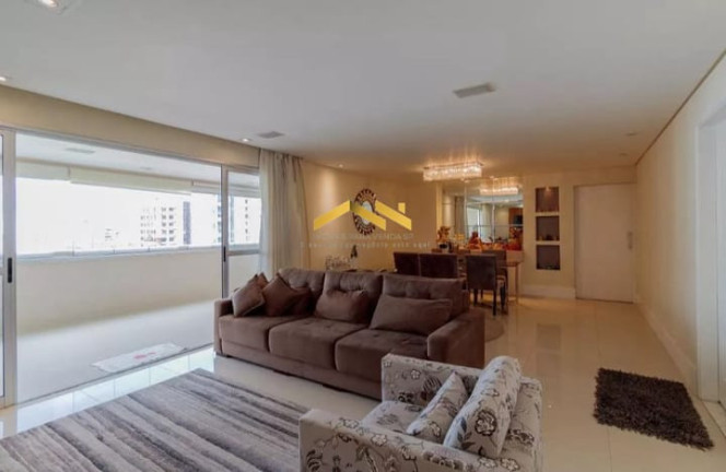 Imagem Apartamento com 4 Quartos à Venda, 172 m² em Morumbi - São Paulo