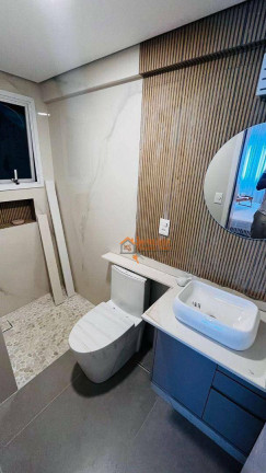 Imagem Studio com 1 Quarto à Venda, 30 m² em Jardim Flor Da Montanha - Guarulhos