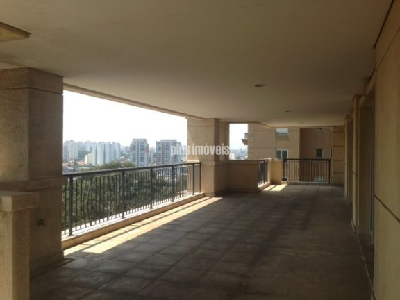 Apartamento com 4 Quartos à Venda, 607 m² em Panamby - São Paulo
