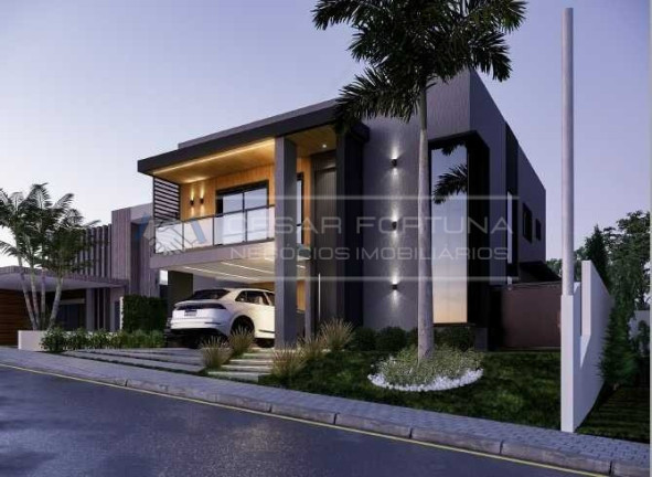 Imagem Casa de Condomínio com 4 Quartos à Venda, 280 m² em Parque Das Nações - Parnamirim