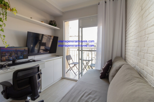Imagem Apartamento com 1 Quarto à Venda, 32 m² em Ferreira - São Paulo