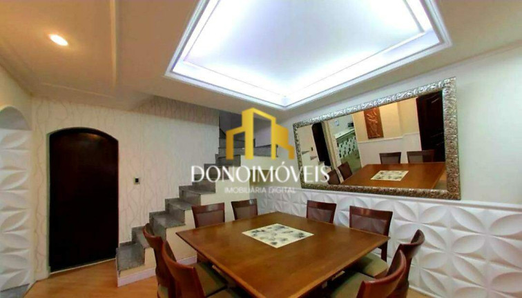 Imagem Casa com 3 Quartos à Venda, 205 m² em Barcelona - São Caetano Do Sul