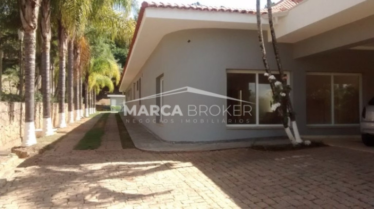 Imagem Casa de Condomínio com 5 Quartos à Venda, 5.738 m² em Dois Córregos - Valinhos