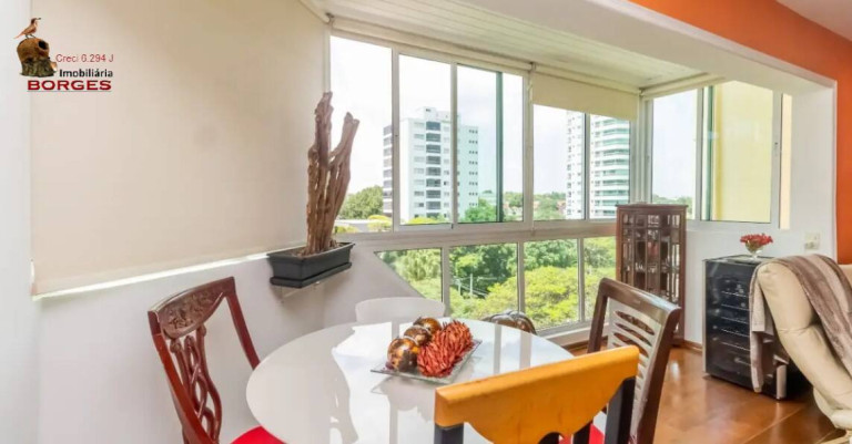 Imagem Apartamento com 3 Quartos à Venda, 130 m² em Moema - São Paulo Imagem Apartamento com 3 Quartos à Venda, 130 m² em Moema - São Paulo