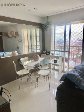 Imagem Imóvel com 3 Quartos à Venda, 74 m² em Jardim São Caetano - São Caetano Do Sul