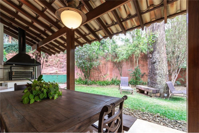 Imagem Casa com 4 Quartos à Venda,  em Jardim Dos Estados - São Paulo