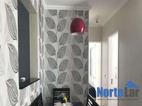 Imagem Apartamento com 2 Quartos à Venda, 50 m² em Vila Amélia - São Paulo