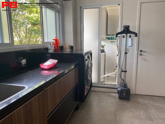Imagem Apartamento com 3 Quartos à Venda, 251 m² em Campo Belo - São Paulo