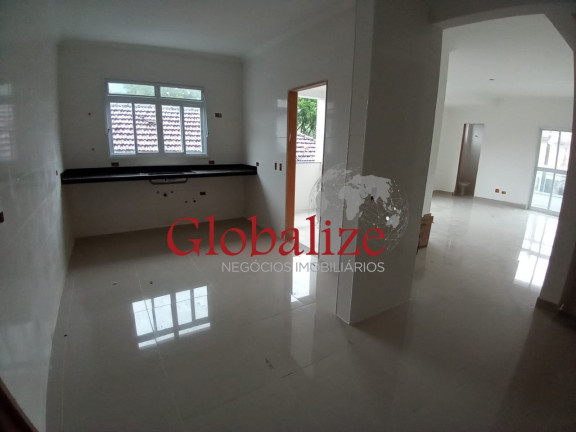 Imagem Casa com 3 Quartos à Venda, 152 m² em Boqueirão - Santos Imagem Casa com 3 Quartos à Venda, 152 m² em Boqueirão - Santos