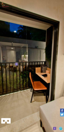 Imagem Apartamento com 1 Quarto à Venda, 27 m² em Vila Olimpia - São Paulo Imagem Apartamento com 1 Quarto à Venda, 27 m² em Vila Olimpia - São Paulo