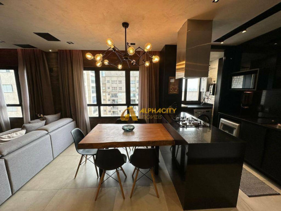 Imagem Apartamento com 1 Quarto à Venda, 80 m² em Alphaville - Barueri Imagem Apartamento com 1 Quarto à Venda, 80 m² em Alphaville - Barueri