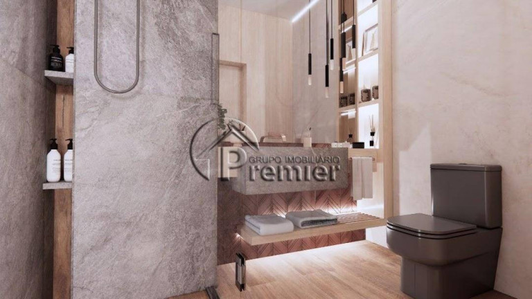 Imagem Apartamento com 1 Quarto à Venda, 40 m² em Centro - Indaiatuba
