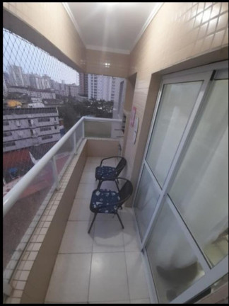 Imagem Imóvel com 1 Quarto à Venda, 45 m² em Caiçara - Praia Grande