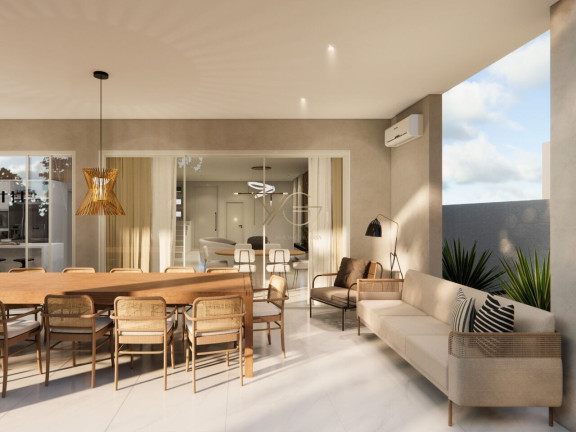 Imagem Casa com 4 Quartos à Venda, 300 m² em Butiatuvinha - Curitiba