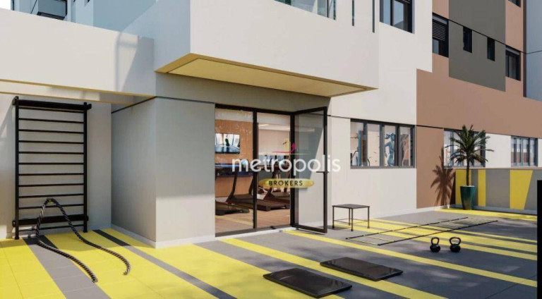 Imagem Apartamento com 2 Quartos à Venda, 136 m² em Vila Bastos - Santo André Imagem Apartamento com 2 Quartos à Venda, 136 m² em Vila Bastos - Santo André