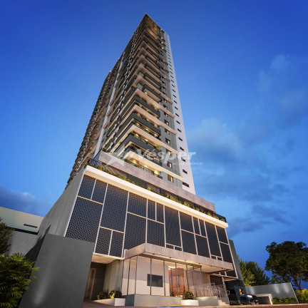 Apartamento com 2 Quartos à Venda, 58 m² em Setor Bueno - Goiânia