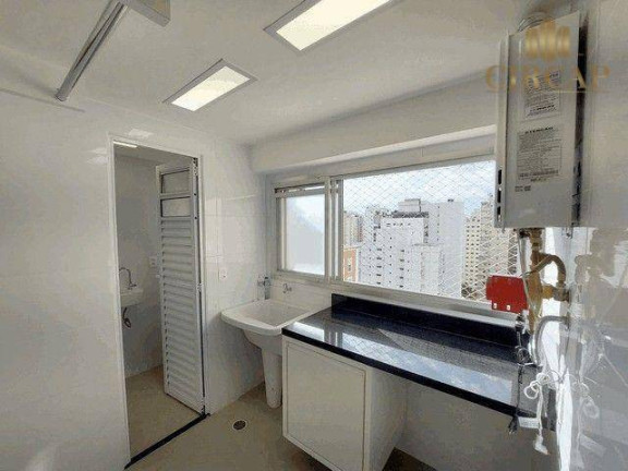 Imagem Apartamento com 4 Quartos à Venda, 166 m² em Brooklin Paulista - São Paulo Imagem Apartamento com 4 Quartos à Venda, 166 m² em Brooklin Paulista - São Paulo