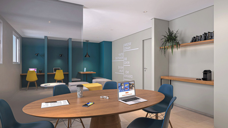 Imagem Apartamento com 2 Quartos à Venda, 78 m² em Vila Independência - São Paulo