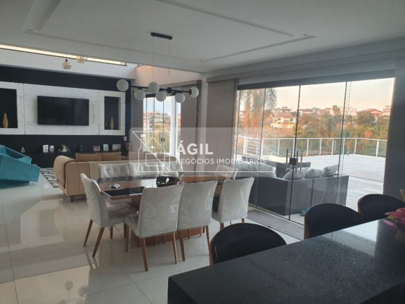 Imagem Casa com 5 Quartos para Alugar, 1.400 m² em Condomínio Residencial Mirante Do Vale - Jacareí Imagem Casa com 5 Quartos para Alugar, 1.400 m² em Condomínio Residencial Mirante Do Vale - Jacareí