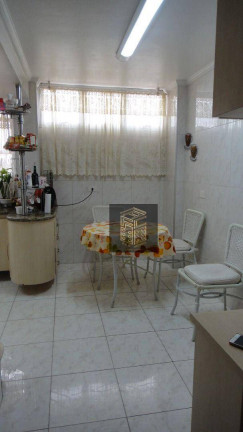 Imagem Apartamento com 4 Quartos à Venda, 165 m² em Ipiranga - São Paulo