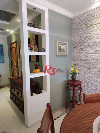 Imagem Apartamento com 3 Quartos à Venda, 150 m² em Embaré - Santos