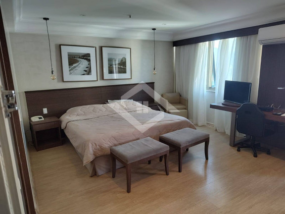 Imagem Apartamento com 1 Quarto para Alugar, 35 m² em Barra Da Tijuca - Rio De Janeiro Imagem Apartamento com 1 Quarto para Alugar, 35 m² em Barra Da Tijuca - Rio De Janeiro