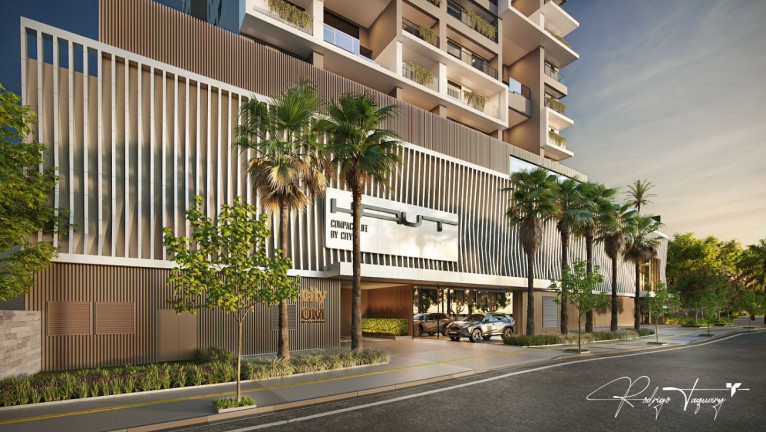 Apartamento com 1 Quarto à Venda, 47 m² em Setor Bueno - Goiânia