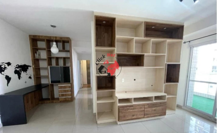 Imagem Apartamento com 3 Quartos à Venda, 93 m² em Baeta Neves - São Bernardo Do Campo